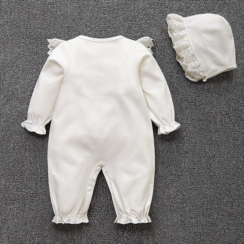 Newborn Romper Suit - Romper Set