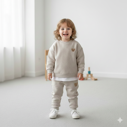 Soft 2-Piece Baby Set