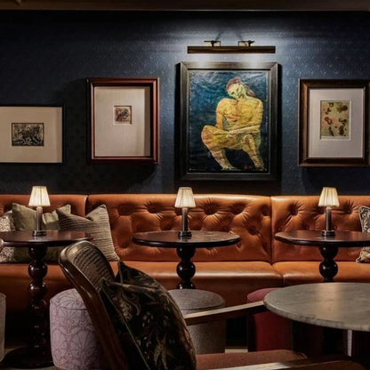 Elma Fabric Table Lamp