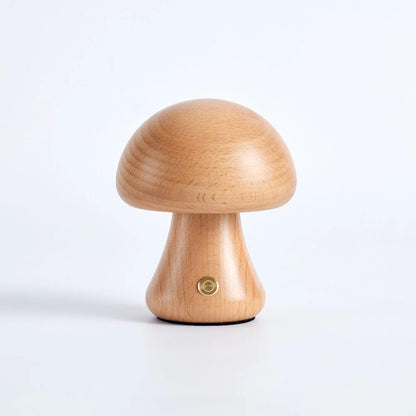 Mushroom Table Lamp