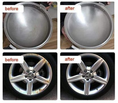 Scratch Remover For Stainless Steel Appliances, Tools And Cookware Kit