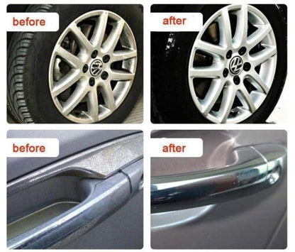 Scratch Remover For Stainless Steel Appliances, Tools And Cookware Kit