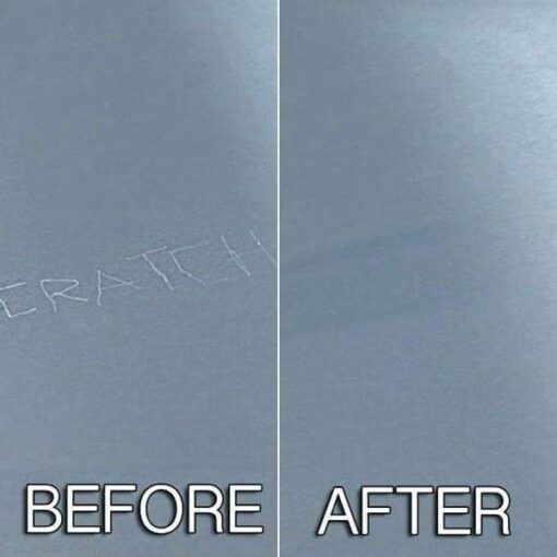 Scratch Remover For Stainless Steel Appliances, Tools And Cookware Kit