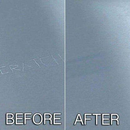Scratch Remover For Stainless Steel Appliances, Tools And Cookware Kit
