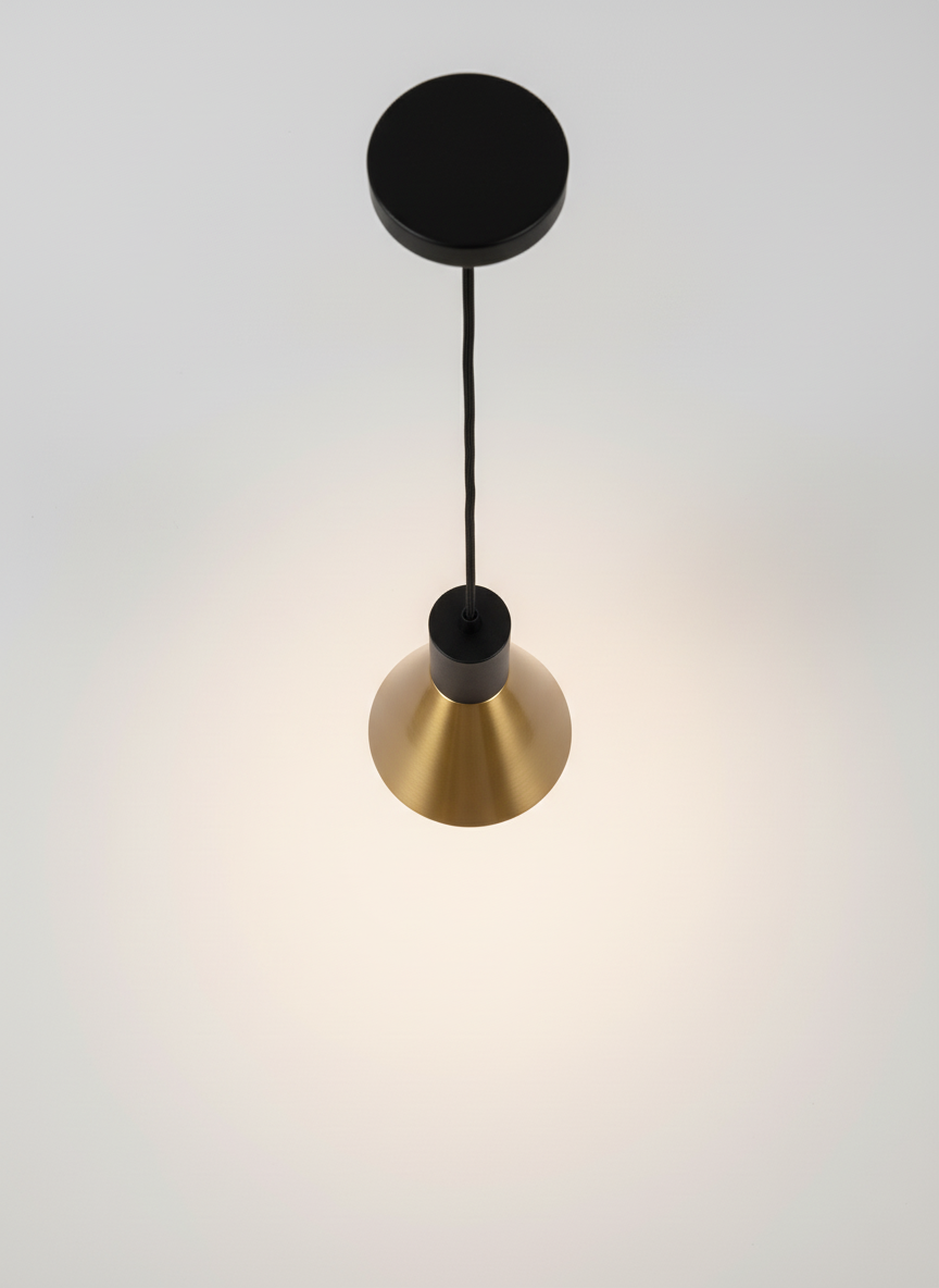 Hanging Pendant Lamp
