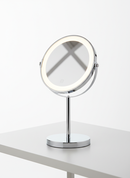 Lighted Makeup Mirror