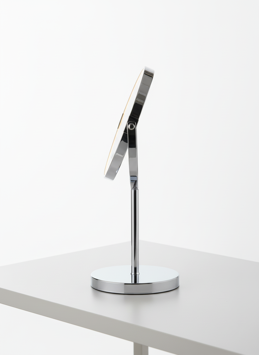 Lighted Makeup Mirror