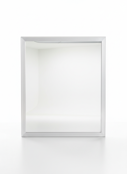 Square Entryway Mirror