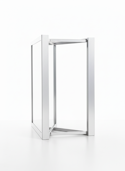 Square Entryway Mirror