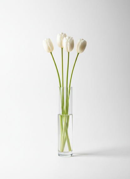 Cylinder Flower Vase