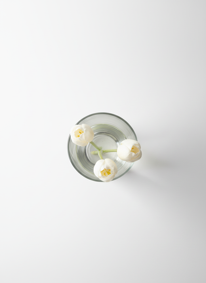 Cylinder Flower Vase