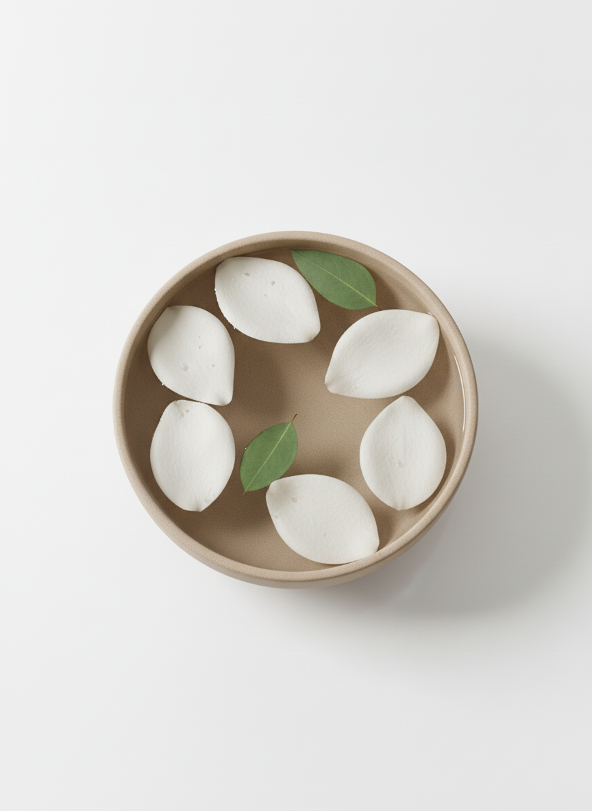 Wide Bowl Vase