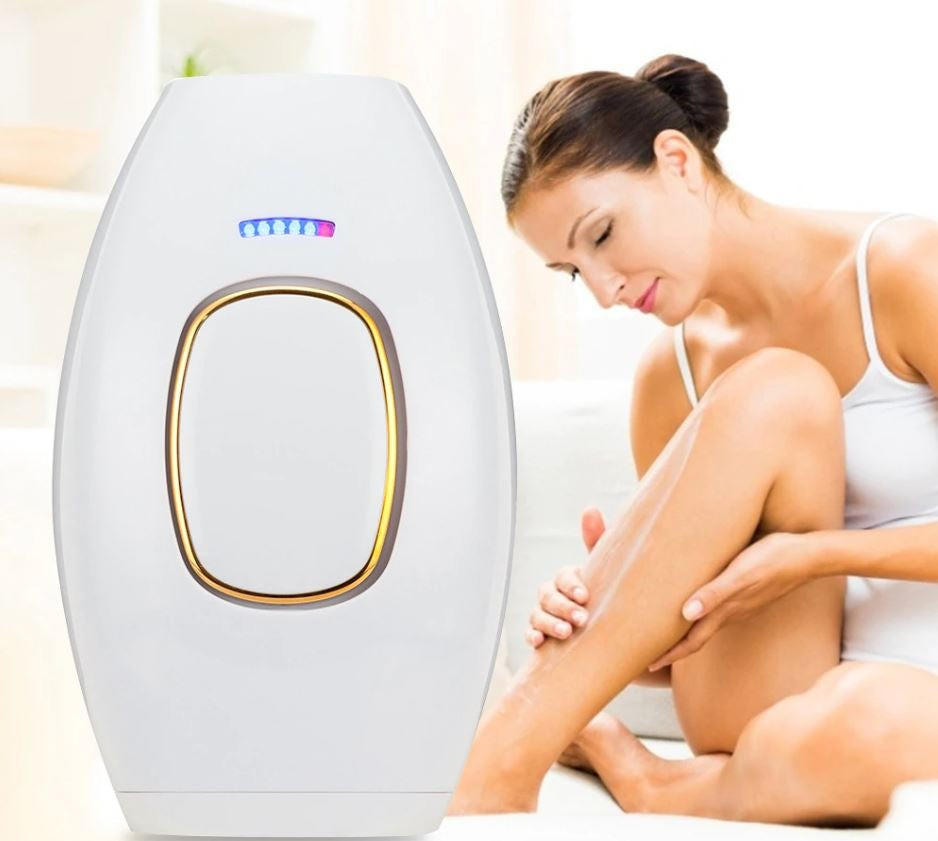 Laser Hair Removal For Long-Term Smooth Skin And Reduced Regrowth