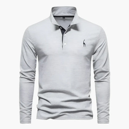 Men's Long Sleeve RL Polo Shirt