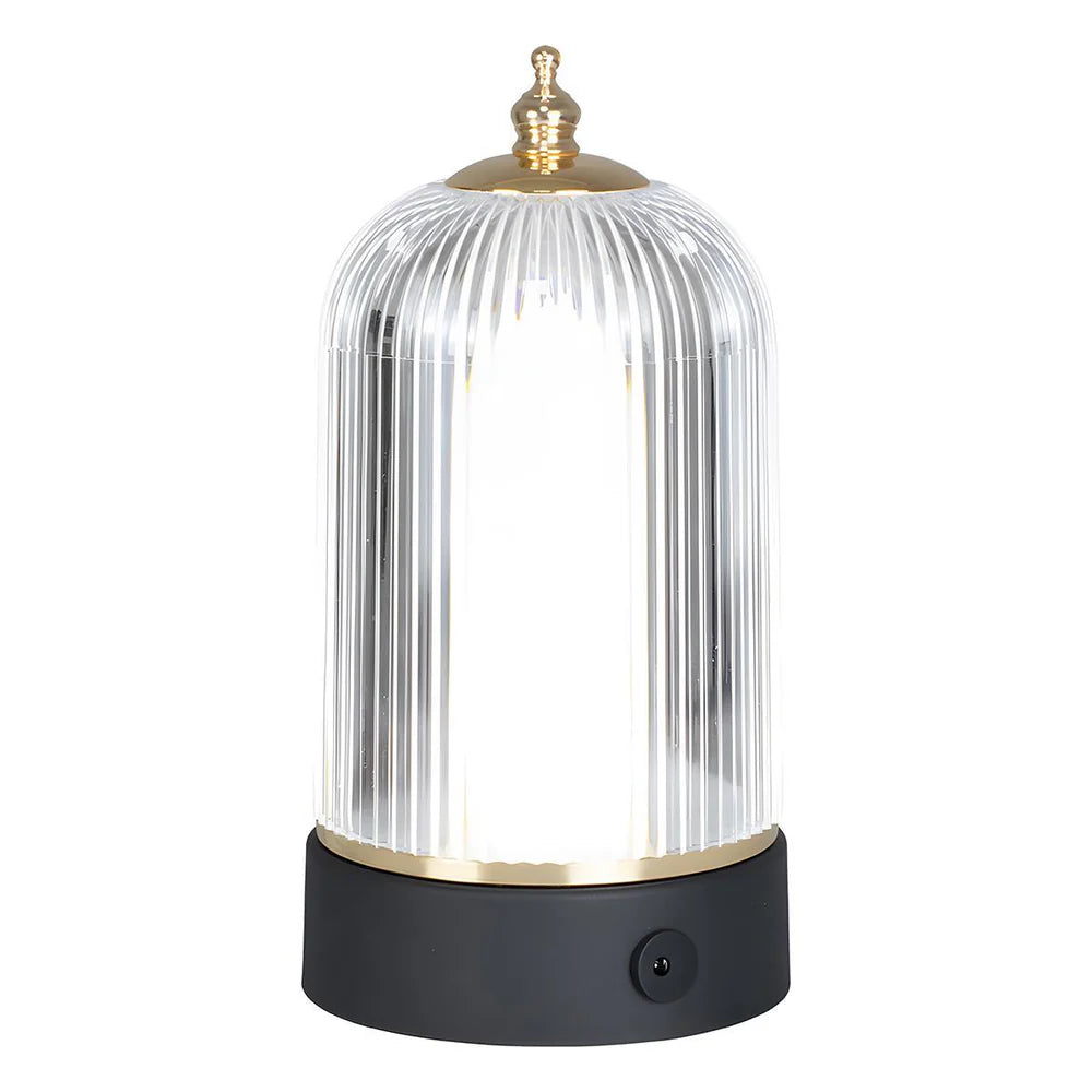Rechargeable Vintage Dimmable Atmosphere Table Lamp