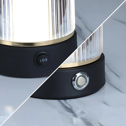 Rechargeable Vintage Dimmable Atmosphere Table Lamp