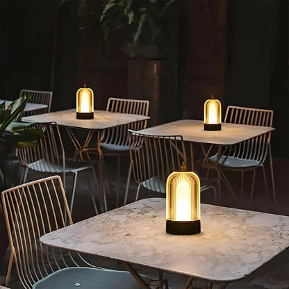 Rechargeable Vintage Dimmable Atmosphere Table Lamp
