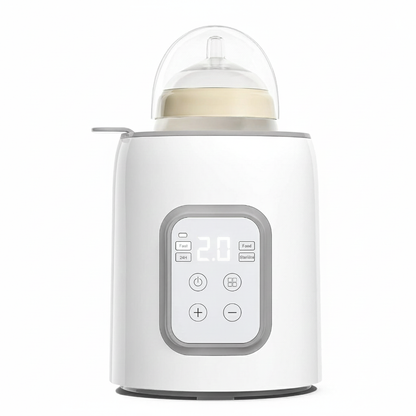 Baby Bottle Warmer and Breast Milk Sterilizer