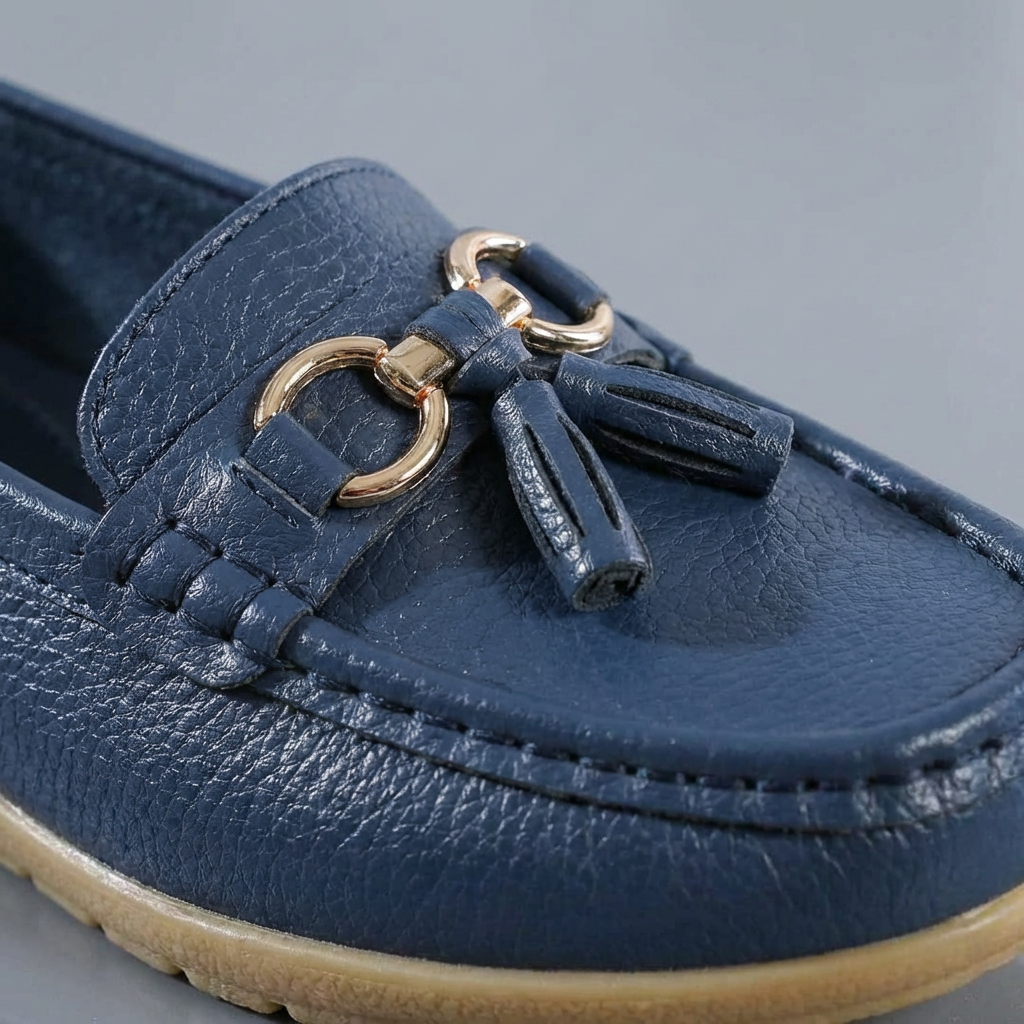 Women's Loafers With Orthotic Support For All-Day Comfort