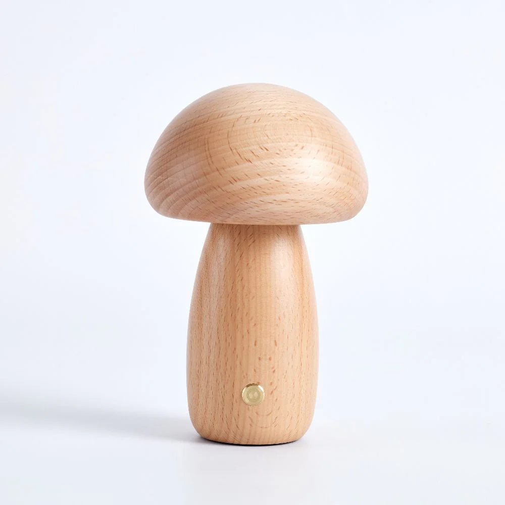 Mushroom Table Lamp