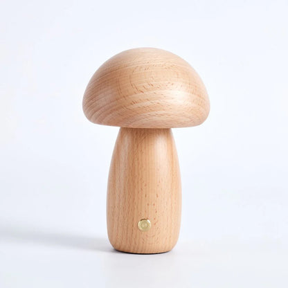 Mushroom Table Lamp