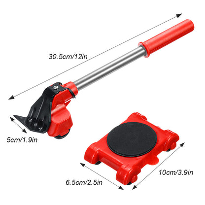 Furniture Rollers And Lifters For Moving Heavy Furniture Safely