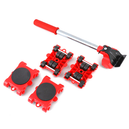 Furniture Rollers And Lifters For Moving Heavy Furniture Safely